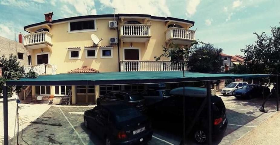 Apartment Pirovic Turanj Dış mekan fotoğraf