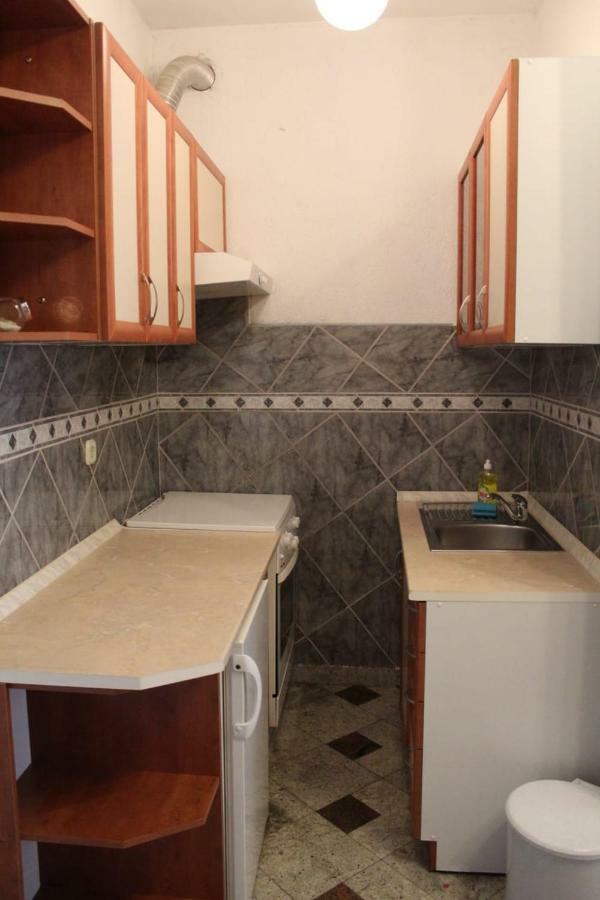 Apartment Pirovic Turanj Dış mekan fotoğraf