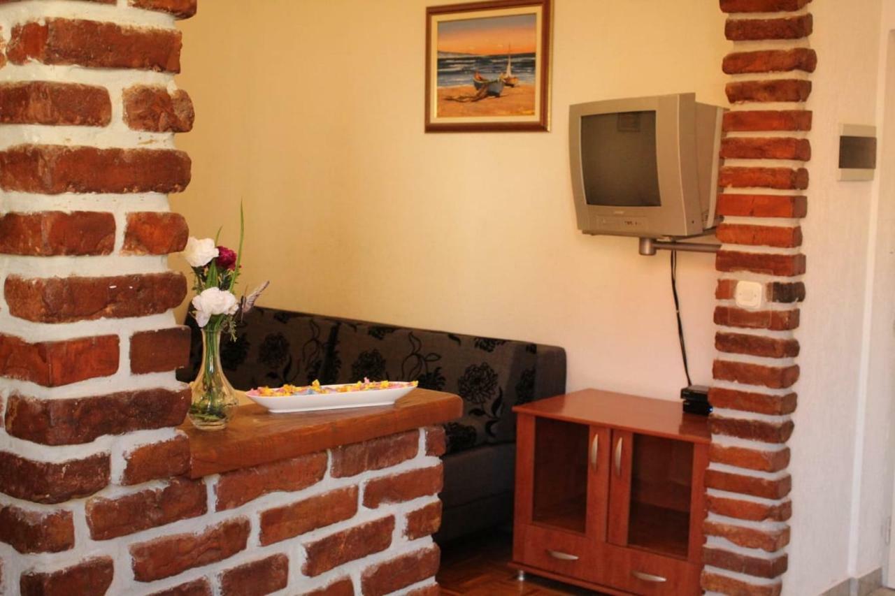 Apartment Pirovic Turanj Dış mekan fotoğraf