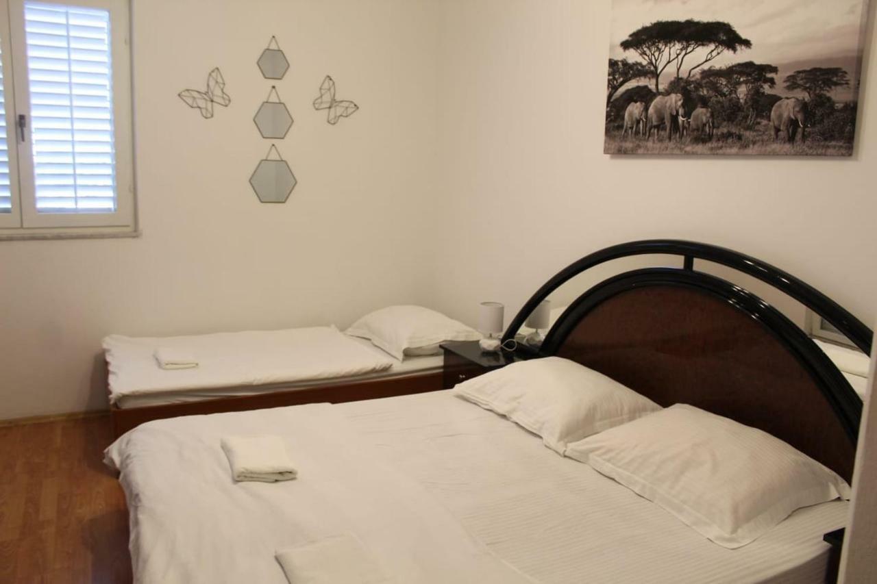 Apartment Pirovic Turanj Dış mekan fotoğraf