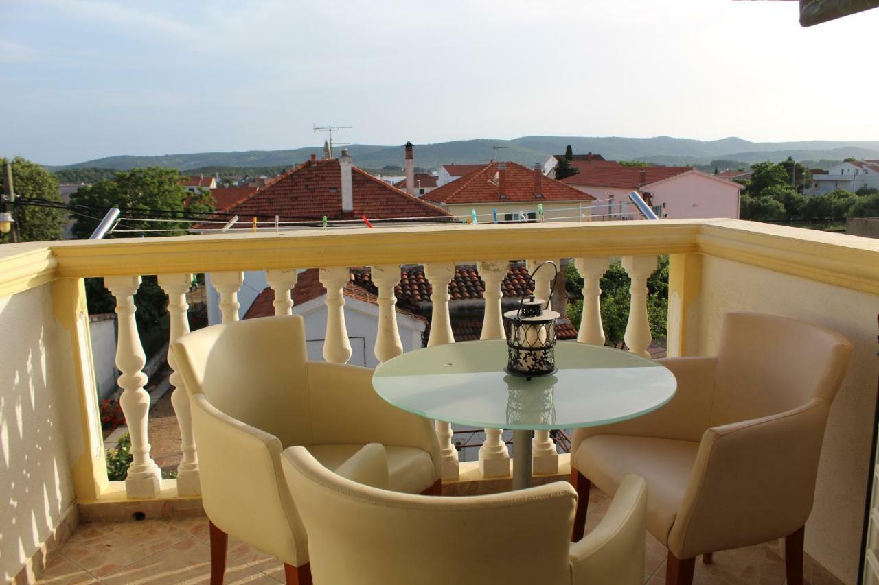 Apartment Pirovic Turanj Dış mekan fotoğraf