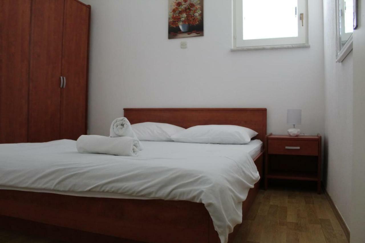 Apartment Pirovic Turanj Dış mekan fotoğraf